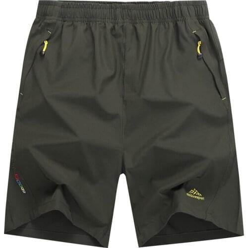 Men Outdoor Breathable Thin Sports Mountaineering Ultraviolet-Proof The Arctic Light Summer Fishing Shorts Trekking Quick Dry