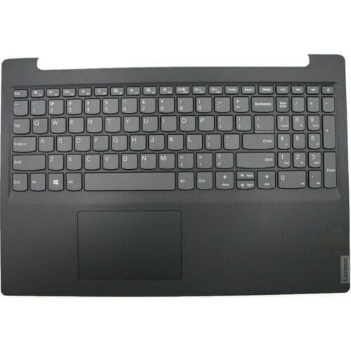New Lenovo S145-15 S145-15ast iwl Palmrest Case US Keyboard Bezel KB ap1a4000500