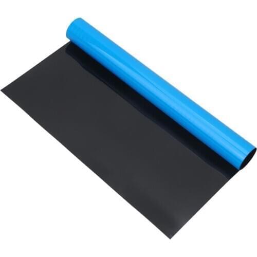 30x52cm Solid Color Scenery Sticker Double Side Glass Decal Background Decoration Accessories for Fish Tank Aquarium