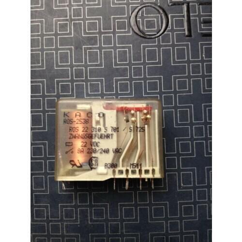 Wholesale 10pcs/lot relay ROS-2538 22VDC