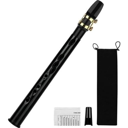 Simple Sax Mini Pocket Sax With Carrying Bag Perfect For Musicians And Beginners Or Students Professional Performance