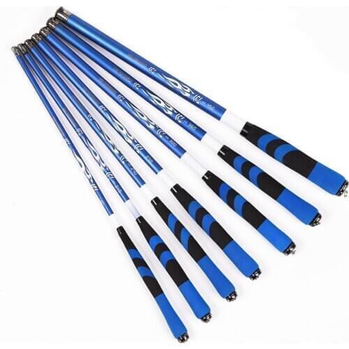 Rooxin Spinning Rods