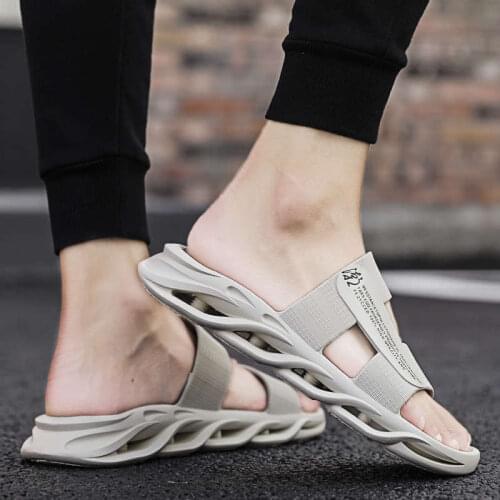 Women Sandals Foot Massage Slippers Mens Summer Flip Flops Mens Sandals Summer Shoes Women 2021 tennis Adult Working Boty