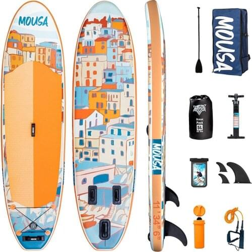 Superior Water Sports Equipment