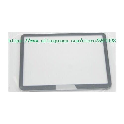 New LCD Window Display (Acrylic) Outer Glass For NIKON D3400 D3500 Digital Camera Repair Part +Glue