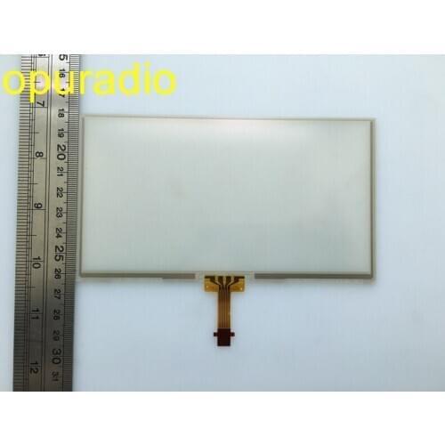 Free DHL Real new 6.1" Touch Screen Panel LA061WQ1-TD04 LA061WQ1(TD)(04) LCD Digitizer For 2014 Toyota Corolla LA061WQ1(TD)(04)