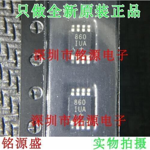 Free Shipping MAX860IUA T MAX860IUA MAX860 MSOP8