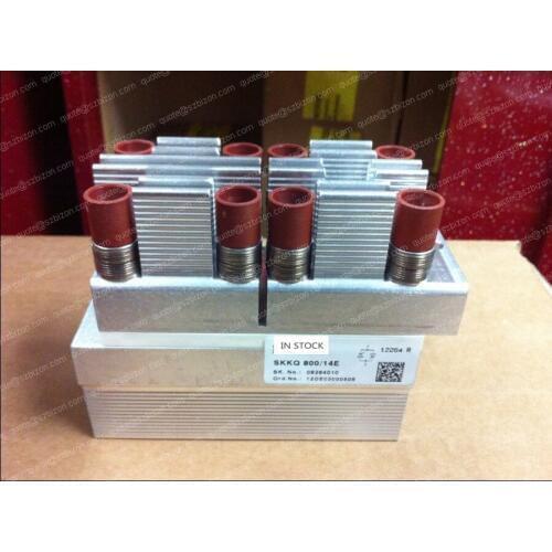 Fast Delivery SKKQ800/14E Antiparallel thyristors