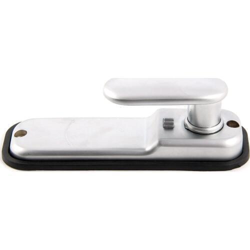 Digital Push Button Door Lock Key Pad Code Combination Access Mechanical Keyless