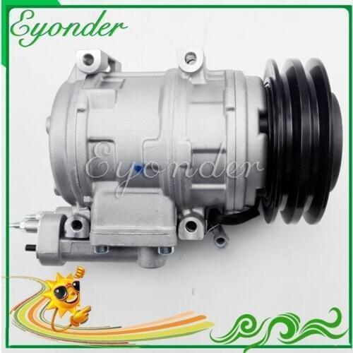 A/C AC Aircon Air Conditioning Conditioner compressor Cooling Pump for Chinese Car Foton Van G7 K1812030006A0