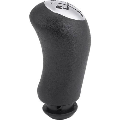 Ship From France Car 6 Speed Gear Shift Lever Knob for Renault Clio III 2005-2009 Renault Megane II 2002-2009 8200079112