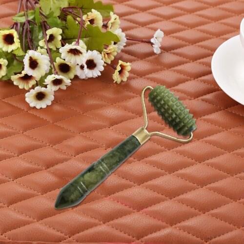 Face Massager Face Lifting Skin Firming Tightening Device Beauty Roller Bar Portable Anti-Aging Body Skin Massager