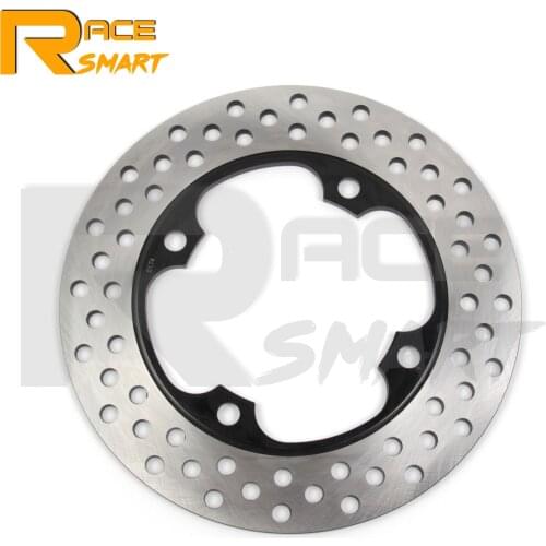 Motorcycle Rear Brake Discs For HONDA CB F HORNET 600 1998 - 2003 Brake Disks Rotors CBF600 CB600F HORNET 1999 2000 2001 2002