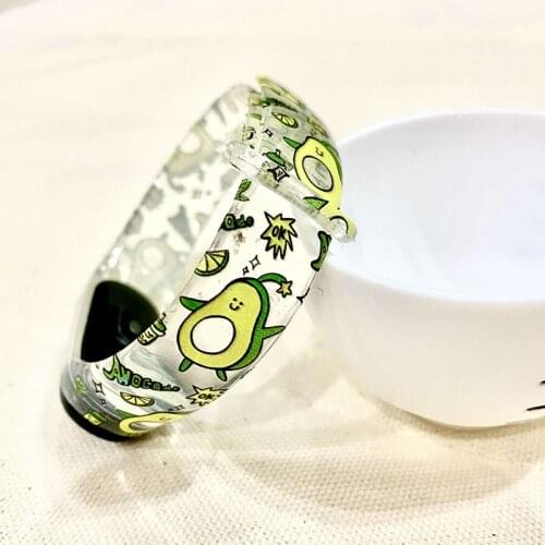 Cartoon Silicone wristband For Xiaomi Mi Band 6 5 4 3 Replacement Silicone TPU Strap For Xiaomi Miband 5 MiBand 4 wristband