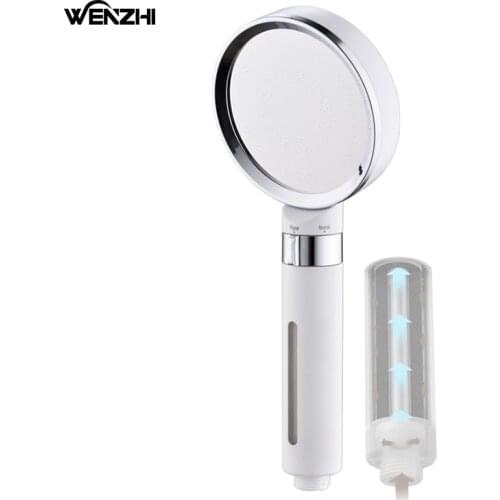 Bathroom Faucet Shower Head Full Watering Can Parts And Bikes Portable Mirror Element Booster Beauty Youpin Water Duo Chuveiro