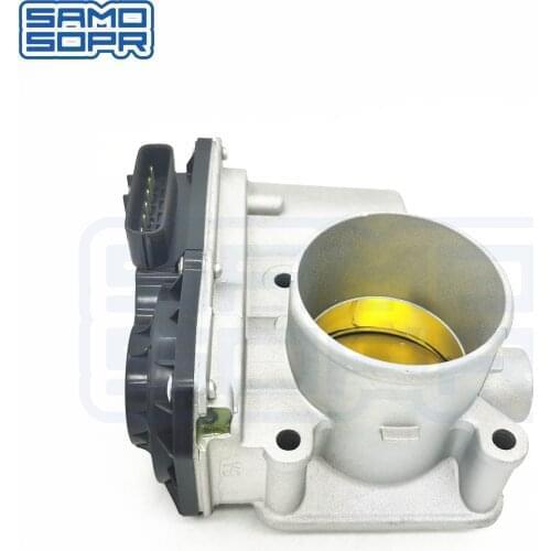 Brand New Throttle body Valve OE: 16119-3AB1D 161193AB1D 16119-3ab0d For Nissan