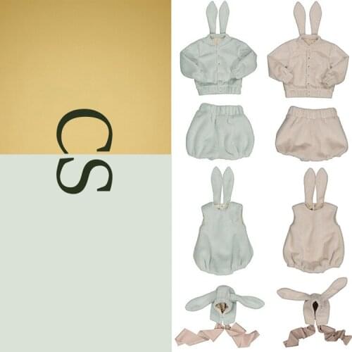 Pre-sale 2021 New Girls Outfits Toddler Girl Clothes Baby Boy Clothes Set Baby Girls Clothes Baby Boy Clothing