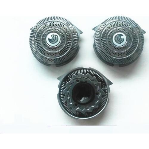 3pcs HQ9 Shaver Replacement Head for Philips HQ8240 HQ9160 HQ9070 HQ9090 PT920 AT940 HQ8150 Shaving Head Norelco Shaver for Men