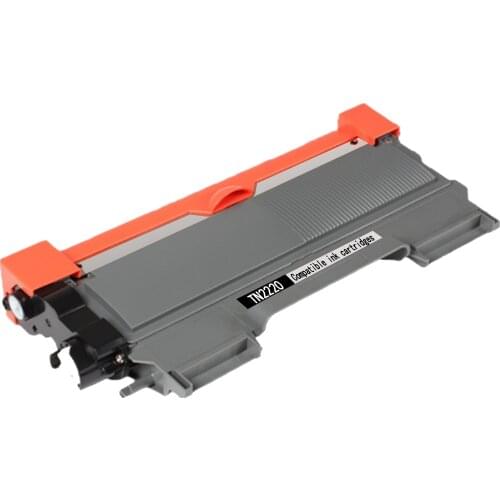 1 TN2220 compatible ink cartridge is suitable for Brother HL-2240 / Fax-2840 / DCP-7060D / MFC-7360N printer