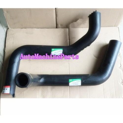 Upper&Lower Radiator Hose For Komatsu Excavator PC400-6/PC450-6