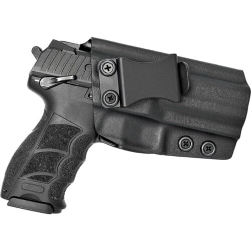 Inside the Waistband kydex IWB Internal Holster For HK P30 P2000 Concealment clip Concealed Carry Right Hand Draw