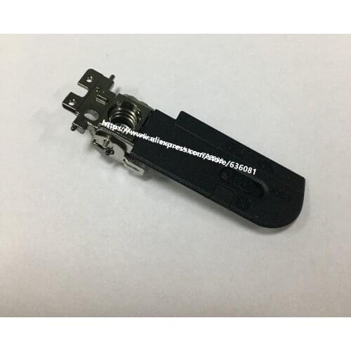 Repair Parts Battery Cover Door Lid Unit For Sony DSC-RX100M4 DSC-RX100 IV