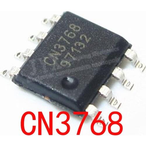10PCS/LOT CN3768 SOP8 4A12V New original spot hot sale