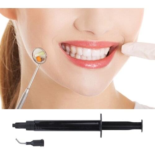 10Pcs Professional Clinic Gingival Barrier Dental Gum Protector Gel Teeth Whitening Gel