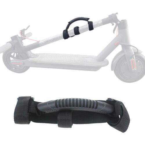 Pro Electric Scooter Handle Accessories Universal Fit All Folding Scooters Carry Strips For Millet M365