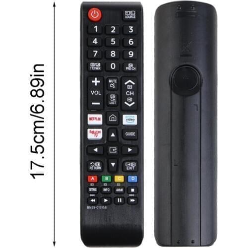 BN59-01315B Remote Control for UE50RU7170U UE50RU7172U QLED Smart Television X7JC