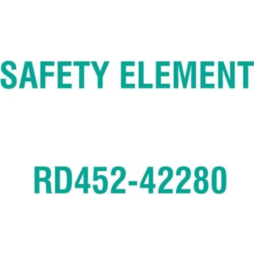 For Kubota RD452-42280 SAFETY ELEMENT