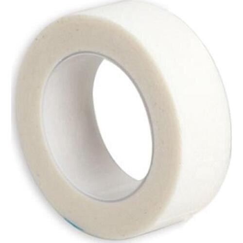 Breathable Eyelash Extension Lint Free Eye Pads Non-woven Adhesive Tape Lash White Paper for False Lashes Tape Eye Makeup