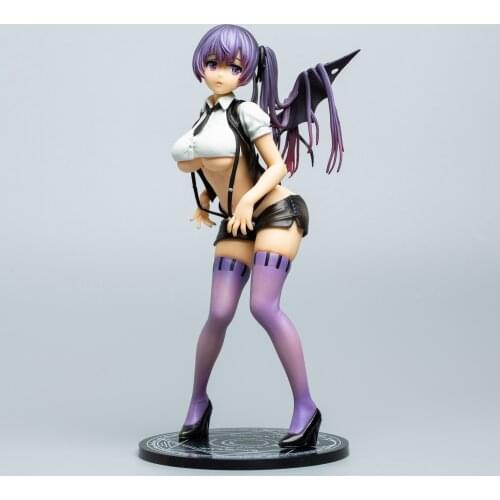 Anime SkyTube Figure Native Mataro Small Devil Lilith 1/6 Scale Anime PVC Action Figure Toy Game Statue Adult Collection Model