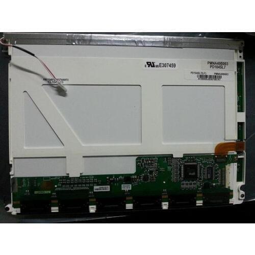 PVI 10.4'' inch PD104SL7 (LF) Engineering Mounting Display Screens for Liquid Crystal Display
