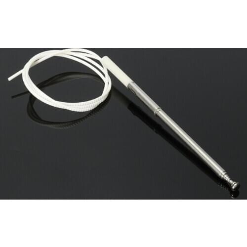 Power Antenna Mast +Rope For Mitsubishi Pajero NM NP 00-06 Deluxe Car Aerial