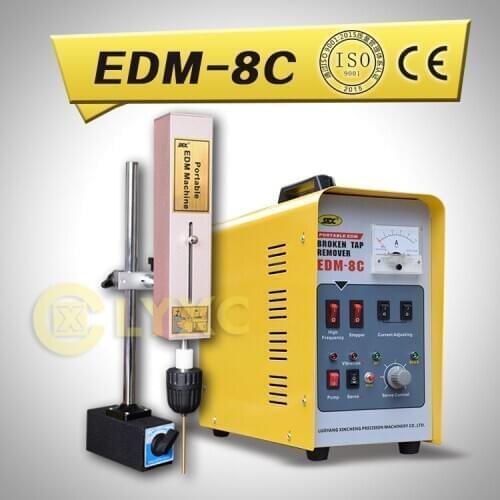 Tap Burner Tap Buster Easy to Remove Broken Taps, Drills, Bolts, etc