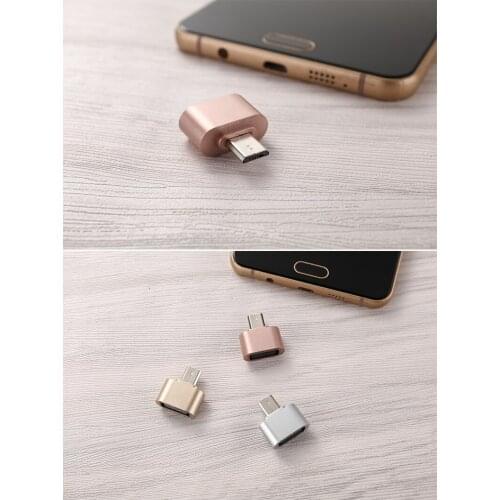 Micro USB OTG Cable Female to Male Adapter for HTC Samsung Smartphone Tablet /b