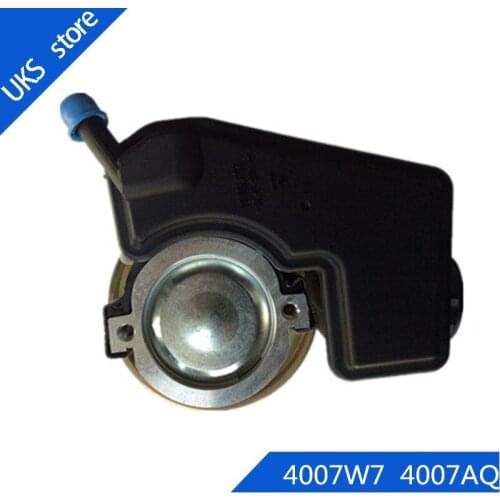 Power steering pump 4007W7 4007AQ 40076E 4007LQ 4007LK 9639726780 9638364580 26079833 For PEUGEOT