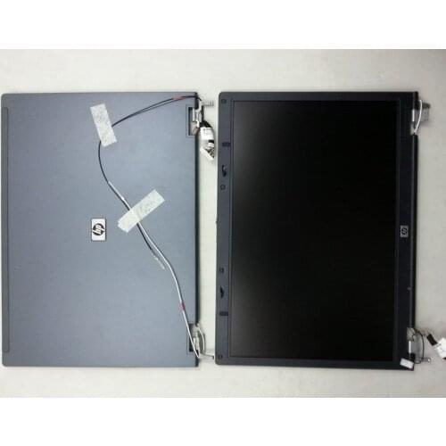 New Original LCD Screen display Panel Assembly For HP NX8220 NC8230 NW8240 NX8420 NC8430 NW8440 Tablet Laptop Display 416412-001