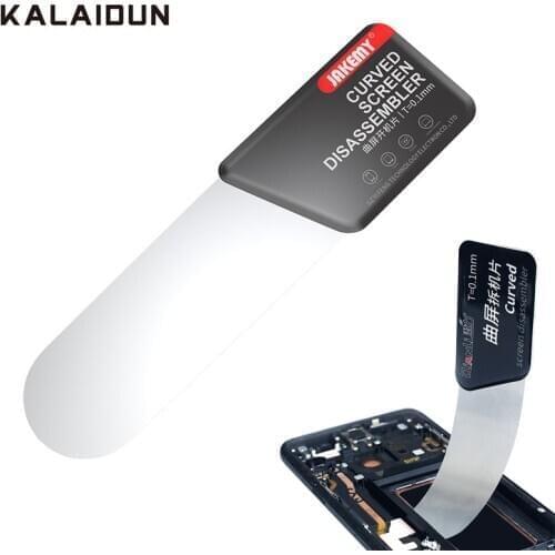 KALAIDUN Opening Tool Opener Mobile Phone Curved LCD Screen Pry Spudger Electronics Glue Removal For iPhone iPad Repair Tools