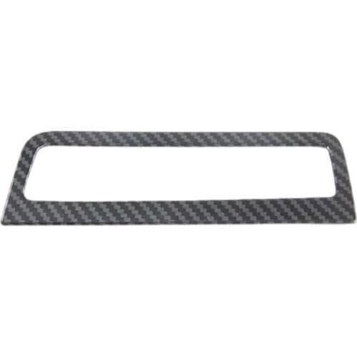 Fit for Hyundai Sonata 2020 Car Head Light Switch Button Frame Trim Cover ABS Car Styling Sticker