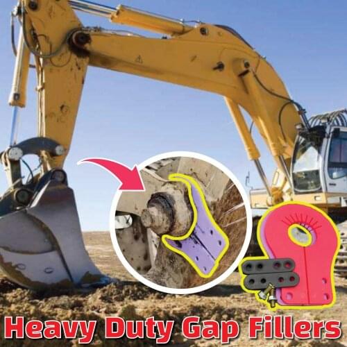 Excavator Bucket shaft Gasket Bucket Washer Suitable for Excavator/Forklift/ Trolley