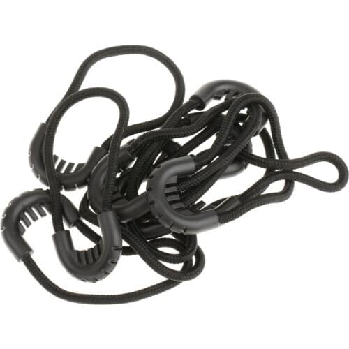 10 X Pulls Plastic er Pullers Cord For Backpack/Clothing/Bags