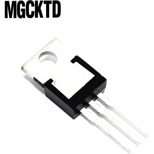 100% New 10PCS TIP41C TIP41 TO220