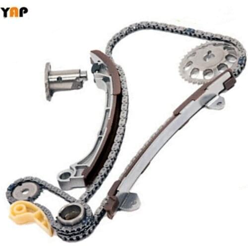 2AZFE NEW TIMING CHAIN KIT FOR FIT LexusToyota HS250h Matrix Camry RAV4 Highlander Solara 2AZFE 2.4L L4 2001-2012