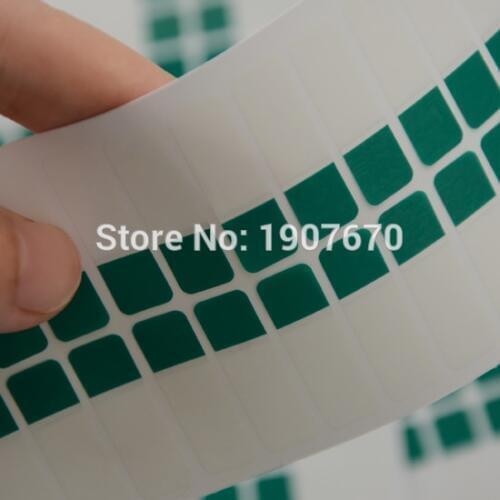 500PCS/Lot OCA/Polarizer Easy Tear Stickers for iPhone 5 5c 5s 6 6s 6plus PULL TAPE Easy tear stickers Tear OCA Laminating