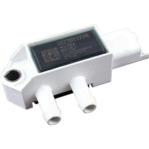 Automobile Exhaust Pressure Sensor for Nissan Renault 1.5 / 1.6 DCI 227701177R 81MPP06-01
