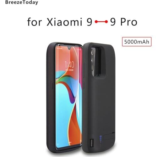 BreezeToday Phone Cases Xiaomi Mi 9