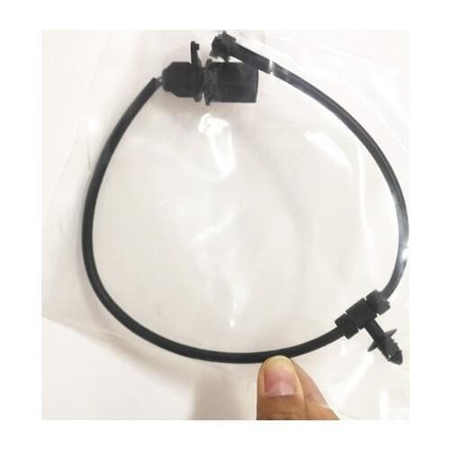 10pcs/lot wholesale parts OE No 8W0 615 121E brake pad wear sensor 8W0615121E OEM No 8W0 615 121 E brake lines