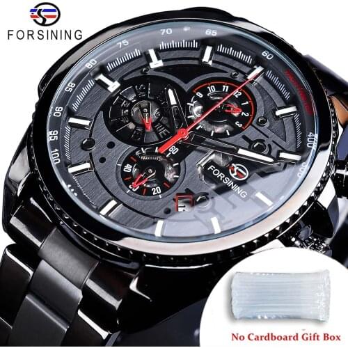 Military Watches FORSINING China